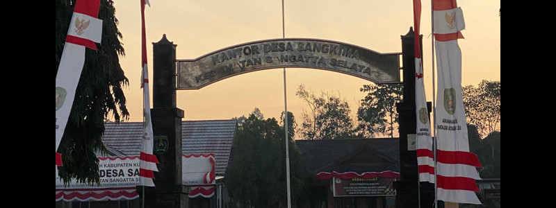 DESA SANGKIMA
