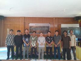 ASISTENSI PELAPORAN PERTANGGUNG JAWABAN PROPOSAL (FCPF - CF) PENERIMA MANFAAT KABUPATEN KUTAI TIMUR