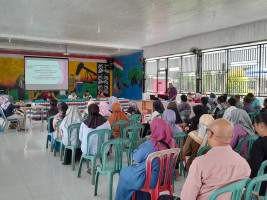 MUSYAWARAH DESA KHUSUS (MUSDESUS) KOPERASI MERAH DESA SANGKIMA