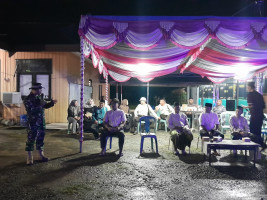 KEGIATAN TAKBIR KELILING IDUL ADHA 1446 H DI DESA SANGKIMA